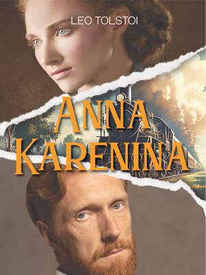cover image of Anna Karenina (ungekürzt)